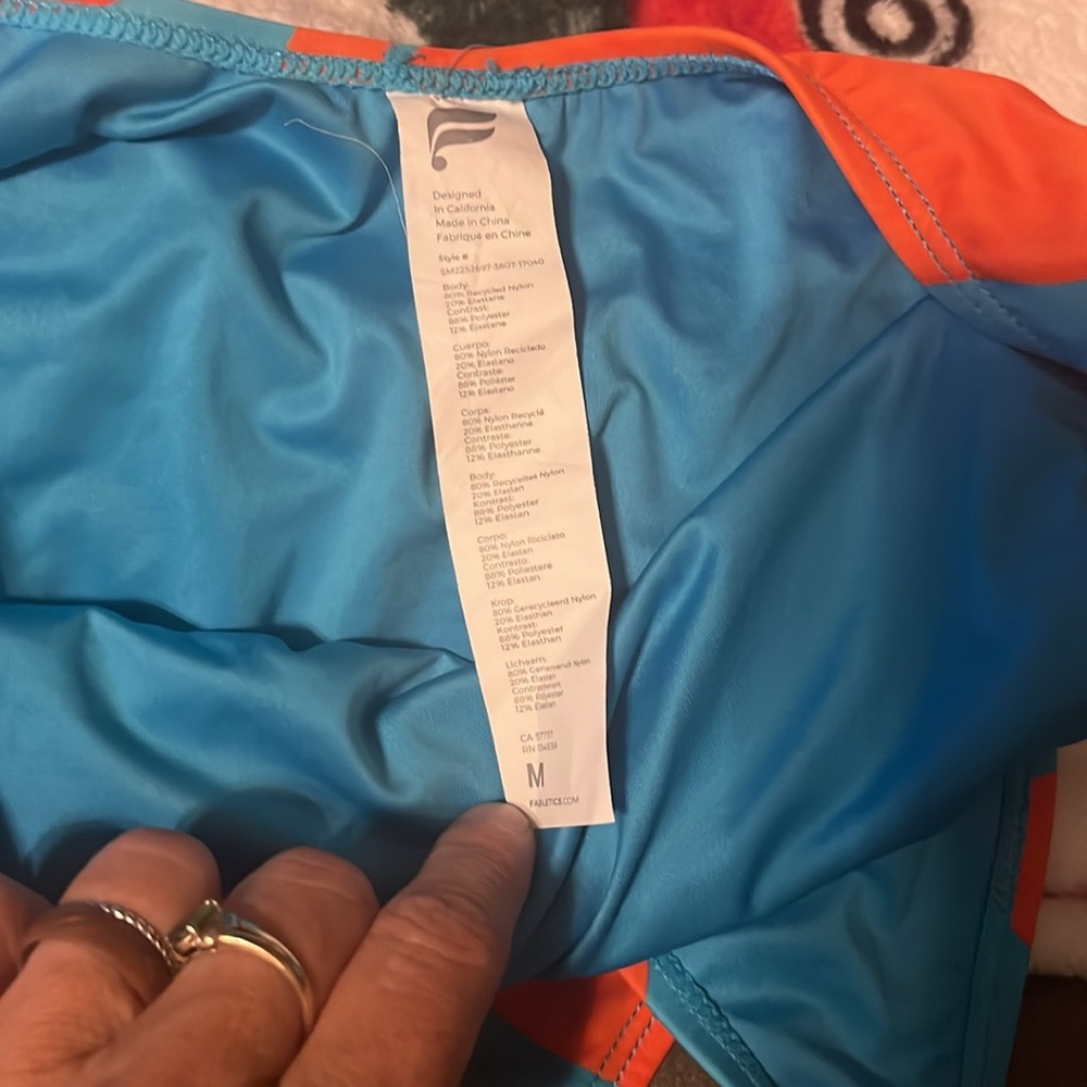 Fabletics Swimsuit - Picture 5 of 6